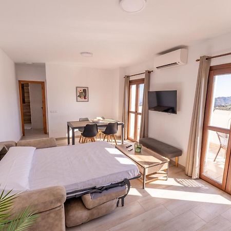 Apartamento Chic Frigiliana Ngoại thất bức ảnh