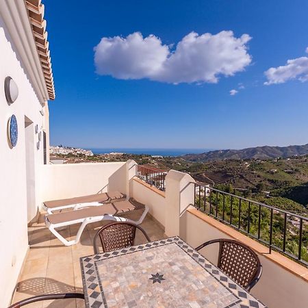 Apartamento Chic Frigiliana Ngoại thất bức ảnh
