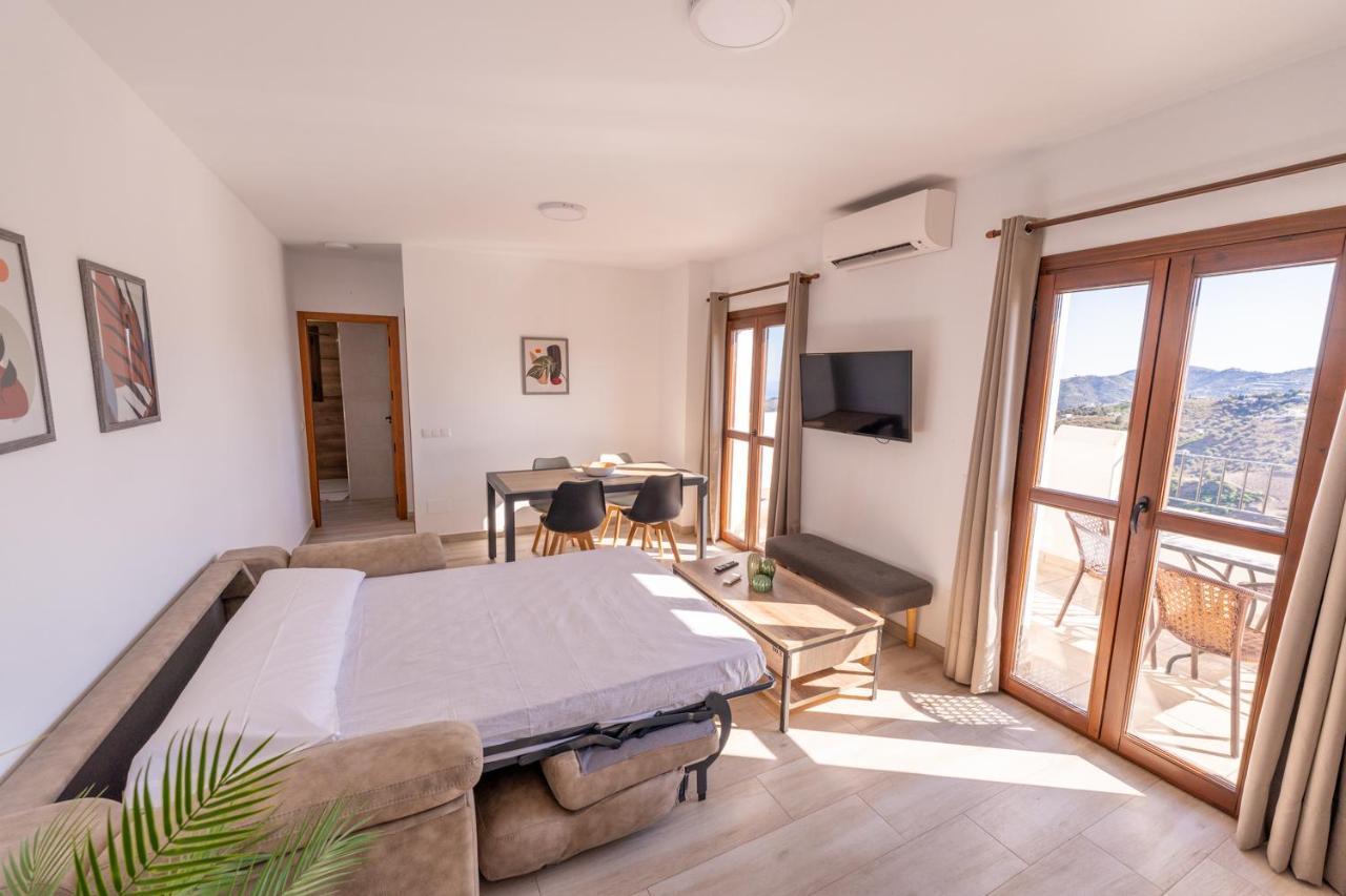 Apartamento Chic Frigiliana Ngoại thất bức ảnh