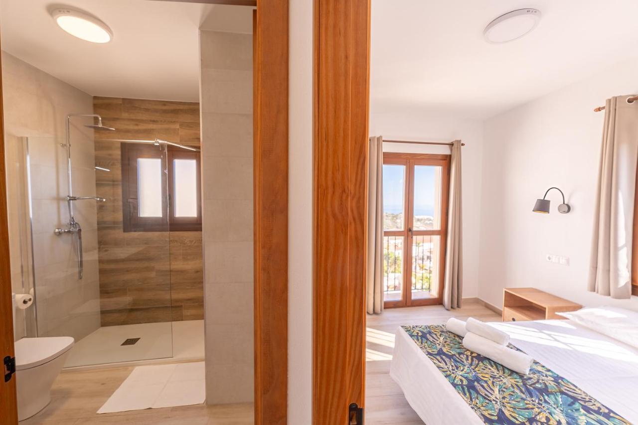 Apartamento Chic Frigiliana Ngoại thất bức ảnh