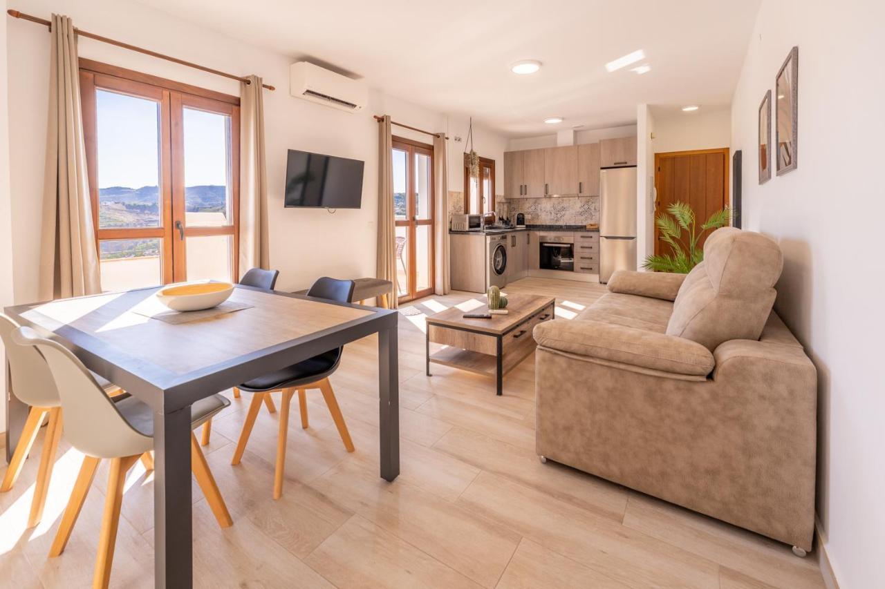 Apartamento Chic Frigiliana Ngoại thất bức ảnh