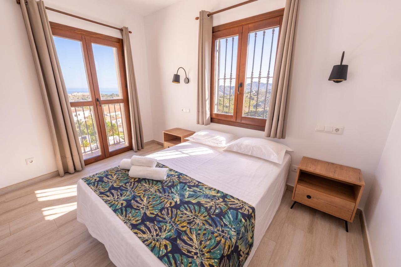 Apartamento Chic Frigiliana Ngoại thất bức ảnh