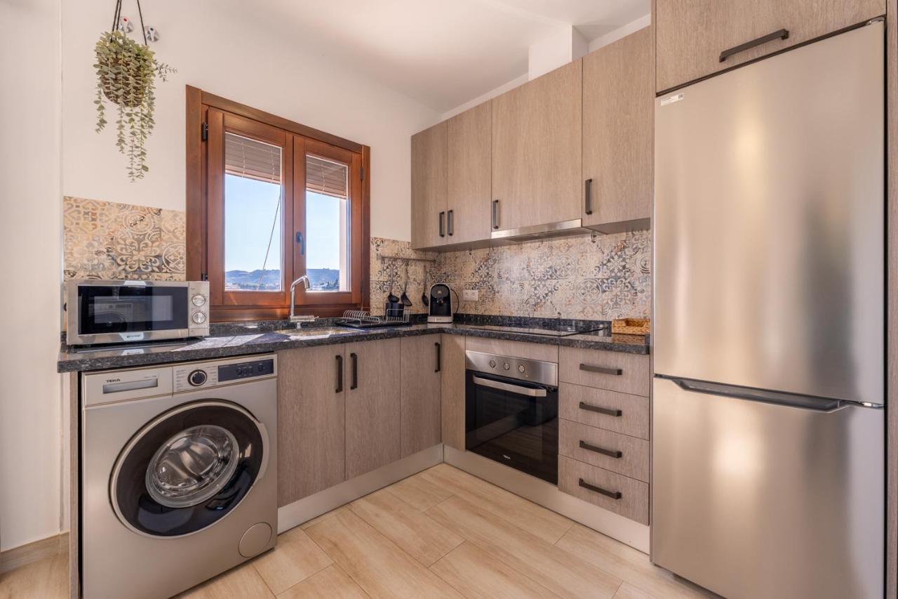 Apartamento Chic Frigiliana Ngoại thất bức ảnh